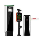 Contactless Parking Payment Kiosk Smart Parking Lot Payment Kiosk