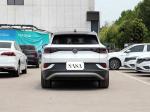 Permanent Magnet VW EV Car 160KW New Design Electric Mini Car