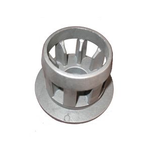 Aluminium Alloy Automobile Casting Components , CNC Machining Casting Auto Parts