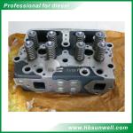 NT855 Diesel Engine Cylinder Head / Assy 4915422 Cummins Cylinder Head