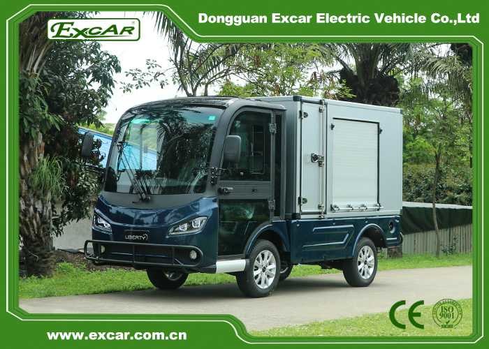 Powerful Utility Buggy With 72V 210Ah Lithium Battery