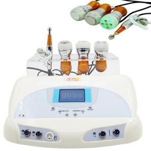 China Portable Needle Free Mesotherapy Machine Injections Ultrasonic For Face factory