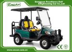EXCAR CE Approved Electric Hunting Carts 48V Lifted 4 Seater Golf Cart 3.7KW