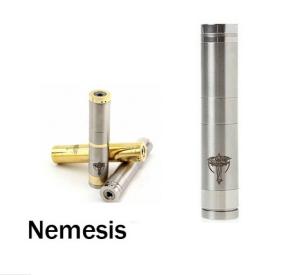 China Mechanical Stainless and Brass Nemesis Mod Clone with Silver Pins factory