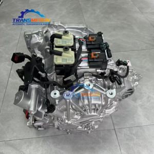 The brand-new 7DCT300 EVO 7-speed wet dual-clutch transmission assembly is