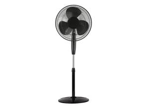 China 40cm Electric Pedestal Fans 3 Speed Settings 90 Degree Oscillation 220V 50W factory