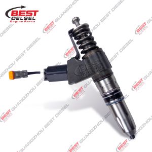Diesel Common Rail Fuel Injector 3087733 3083846 3087560 For N14