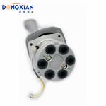 EX200 Hitachi Mini Excavator Joystick Control Valve Hydraulic Assembly