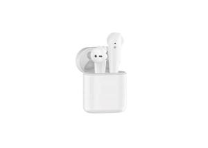 China Stereo Charging bin I18 Earphones In Ear Bluetooth Headphones No Wires factory