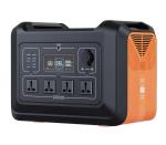 230V 50Hz 1000W Mobile Power Station New Energy Lifepo4 Battery Storage Systems