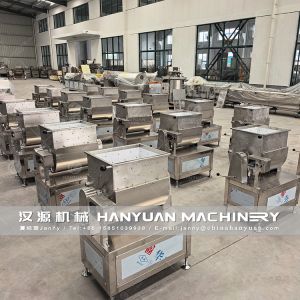Stirring Peanut Candy Bar Use Hanyuan Peanut Bar Mixing Machine