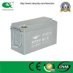 6V150ah Sealed Lead Acid Battery with CE Approval for Golf Cart