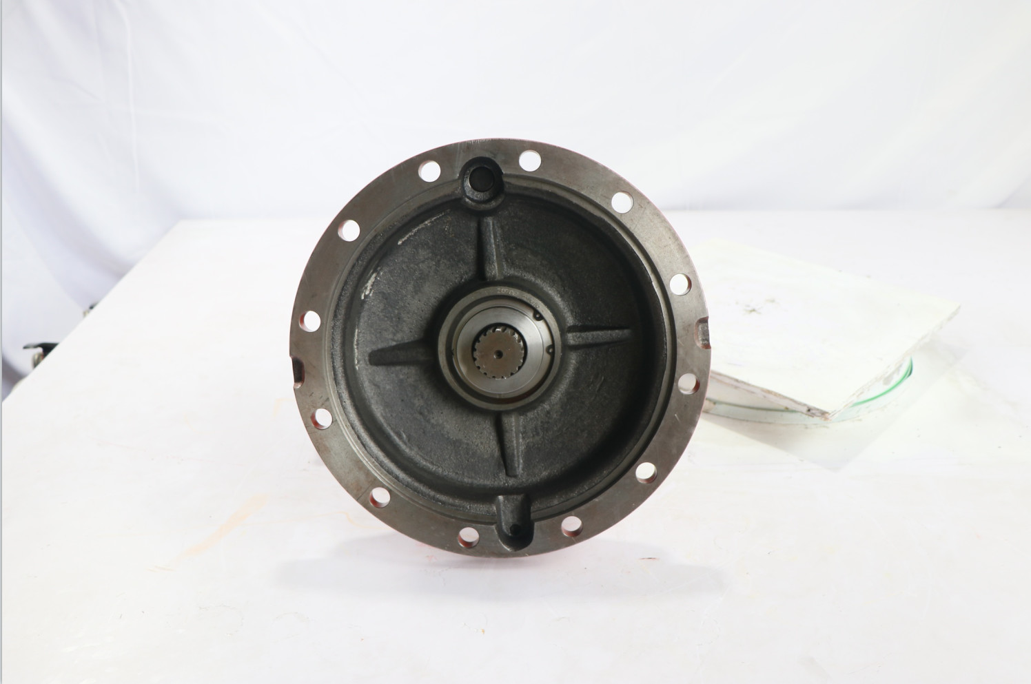 E320c Ec210b Excavator Swing Motor Hydraulic M5X130 Construction Machinery Parts