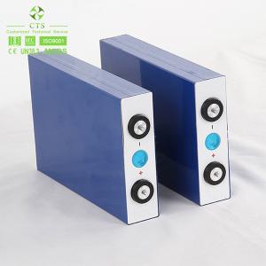 China Prismatic Rechargeable Cell Deep Cycle Nmc Lithium Ion Battery Nmc 3.7V 180Ah factory