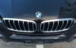 BMW New E71 X6 2015 Exterior Auto Body Trim Parts Front Grille Garnish