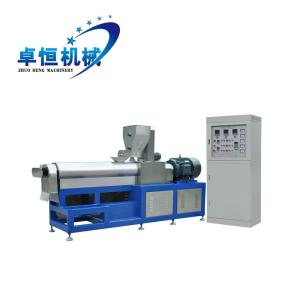 China Convenient Full-auto Stainless Steel Nutrition Instant Rice Porridge Making Machine factory
