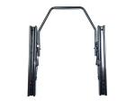 Sports Racing Seat Universal Aluminum Black Seat Bracket