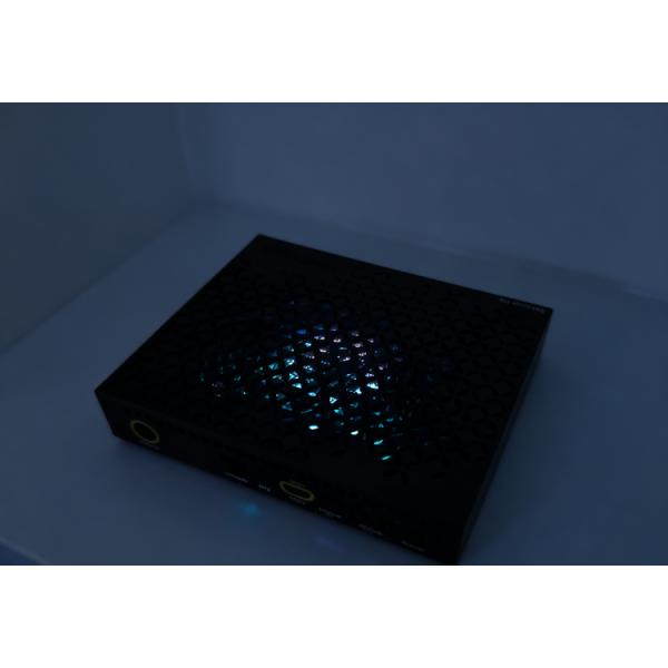 China Injection Type Plastic Injection Plastic Case Set Top Box factory