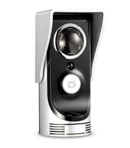 China WiFi Doorbell with High Definition Camera factory