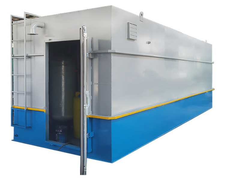 High Performance Sewage Treatment Machine Wastewater Treatment Systems