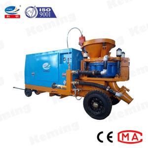 China Diesel Wet Shotcrete Machine factory