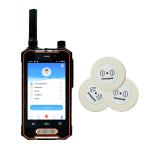 4G WIFI GPRS GPS Real Time Guard Tour System Tracking Equipments Personal