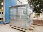 1.5KW 50BPM Pet Bottle Filling Machine Magnetic Powered Cap Device
