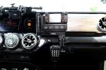 JEEP 2018- Tank 300 Off-road Vehicle Center Console Radio Station Bracket Switch