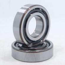 China 5204-2RS Machine Spindle Bearings Rubber Seals Type 19.7 KN Load factory