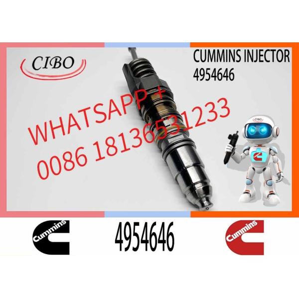 Quality Diesel Unit Injector 1499257 4954648 579251 4903451 1764364 For SCANIA DT12.11L02 truck HPI Engine