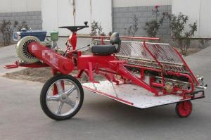 China 6 rows Paddy Rice transplanter suit for farm factory