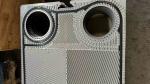 Compact Vicarb Heat Exchanger Plates Gasketed For Industrial