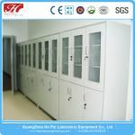 Hospital Computer Lab Furniture With Electrostatic Spraying Surface