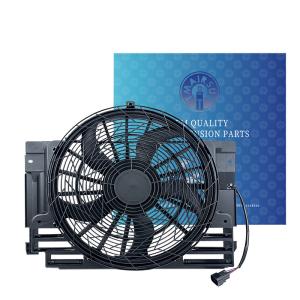 China Spring Type Auto Cooling Fans Clip-On Installation Type for Radiator Main And Auxiliary Fan Cooling Fan 64546921381 64546921940 factory