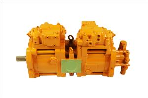 China Construction Machinery Excavator Hydraulic Pump factory