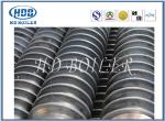 Durable Carbon Steel Boiler Fin Tube For Power Plant Economizer Heat Exchanger
