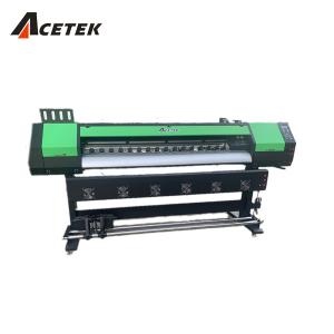 China 6 Feet Roll To Roll Inkjet Printer For 3d Wall Paper Maintop / Photoprint factory
