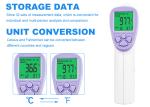Portable Digital Ear Type Non-Contact Infrared Thermometer Gun