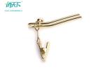 Betterall Display Style Underwear Usage Gold Hanger