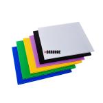 PP Corrugated Sheet 3-layer Structure Thickness 0.2-2mm Available Paypal