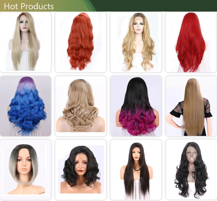 Natural Looking Short Synthetic Wigs , 14 Inches Brown Wavy Side Part Heat Resistant Fiber Wig