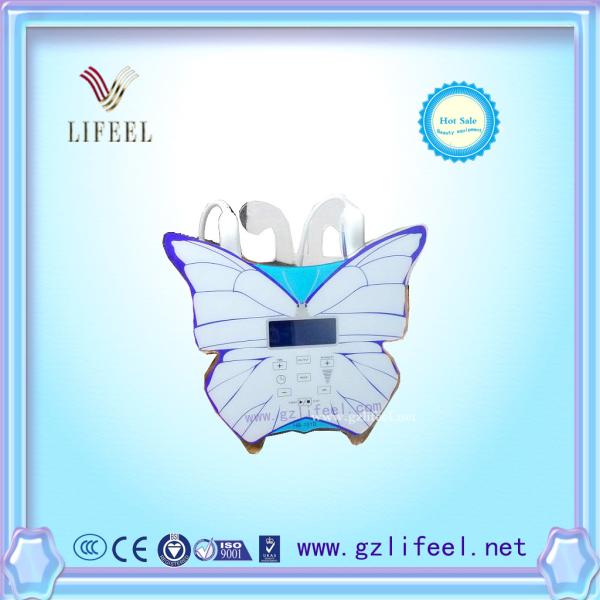 The new butterfly models shovel Paper Machine Full-touch control beauty