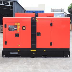 China 256kw 320 Kva 6M16G350 Baudouin Diesel Generator With Water Cooling System factory