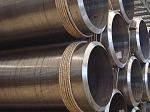42CrMo 15CrMo Alloy Steel Tube ASTM A335 P22 Pipe Hot Rolled / Cold Rolled