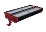 120 - 130lm/W Industrial LED Lamps Meanwell 26000lm IP65 200w Aluminum SMD3030