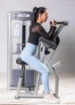 High Quality Pin Loaded Biceps Curl Machine for Arms Strength Training and Body