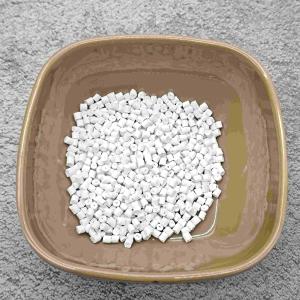 China UL Phosphorus FR ABS Resin Non Halogen Safety For High Temperature Environments factory