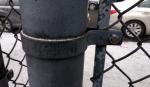 chain wire fence roll
