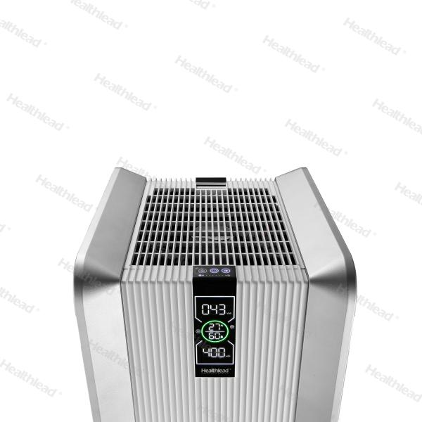 Commercial HEPA Healthlead Air Purifier PM2.5 Display EPI700