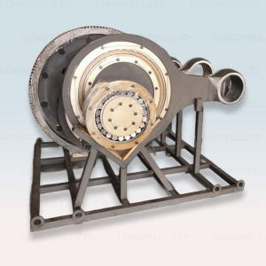 China Customized Mud Pump Crankshaft factory